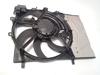 Ventilador elétrico de esfriamento montado (motor + roda de aletas) 9801666680 PEUGEOT