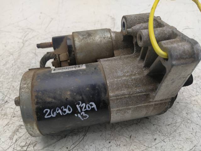 980166778000 PEUGEOT Стартер купить в Ирпень