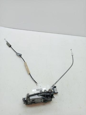 PEUGEOT 9801689980 Замок передней правой двери в наличии Ирпень