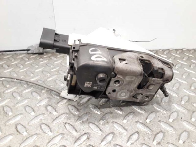 9801689980 PEUGEOT Замок двери передней правой купить в Одесса