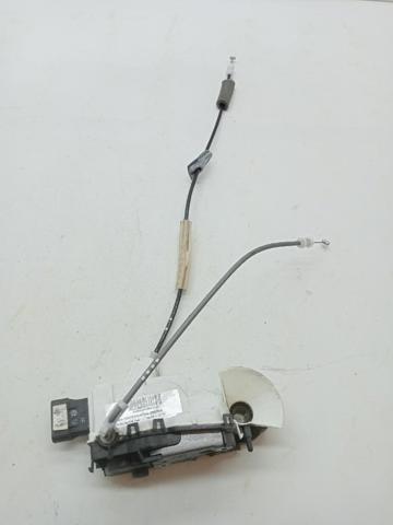 9801689980 PEUGEOT Замок двери передней правой купить в Хмельницкий