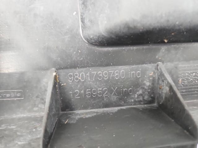 9801739780 Абсорбер (наполнитель) бампера переднего купить Житомир