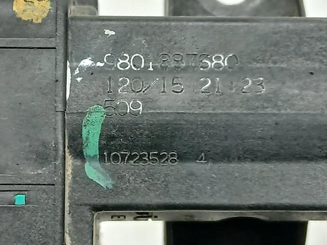FIAT 9801887680 Клапан преобразователь давления наддува (соленоид)  в наличии Украина