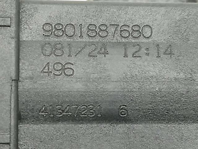 9801887680 Клапан преобразователь давления наддува (соленоид)  купить Хмельницкий