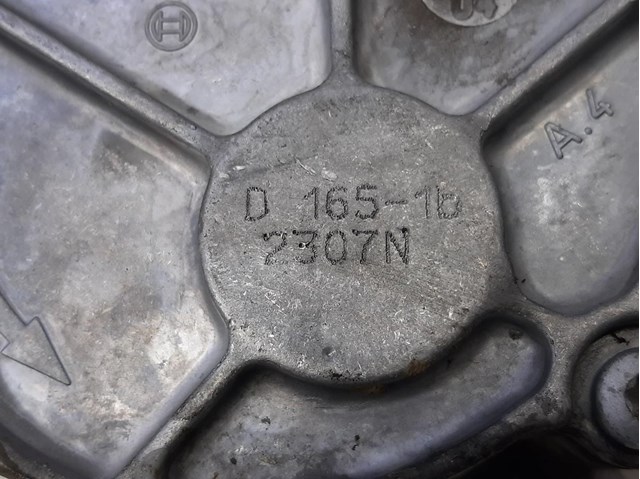 Depressor de freio / bomba de vácuo para Citroen C4 Grand Picasso I 2.0 HDI 138 RHJ 9801888780