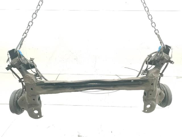 Viga de suspensão traseira (plataforma veicular) 9801942480 Peugeot/Citroen