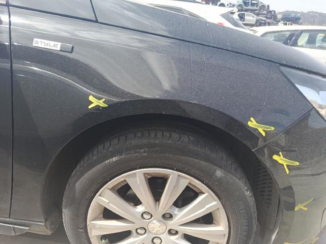 PEUGEOT 9802164280 Крыло переднее правое в наличии Черновцы