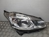 Luz direita 9802221280 PEUGEOT