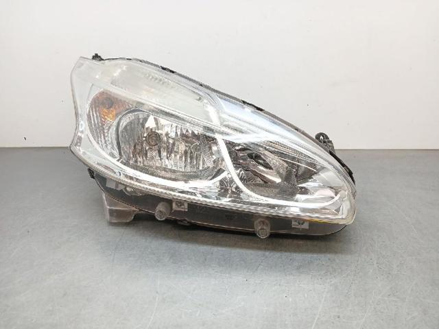 Luz direita 9802221280 PEUGEOT