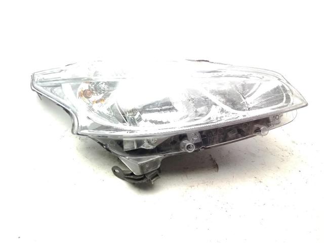 Luz direita 9802221280 PEUGEOT