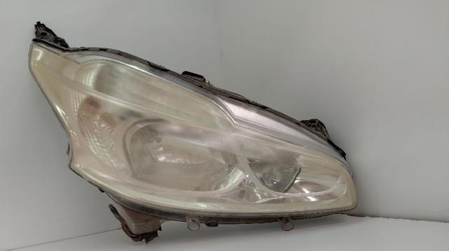 Luz direita 9802221280 PEUGEOT