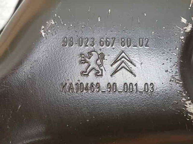 9802366780 PEUGEOT Поддон масляный картера двигателя купить в Одесса
