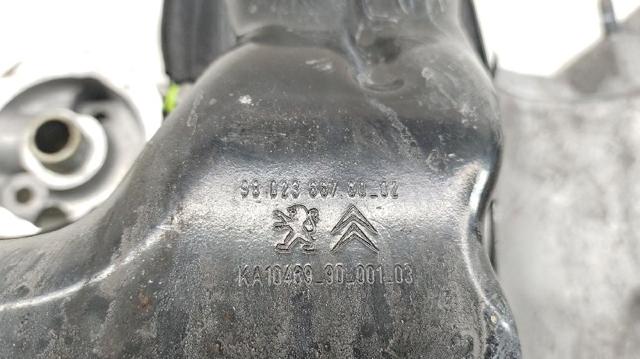 PEUGEOT 9802366780 Поддон двигателя в наличии Черкассы