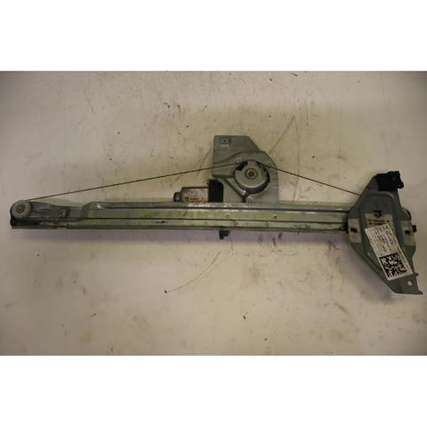 PEUGEOT 9802389280 Стеклоподъемник передней левой двери в наличии Полтава