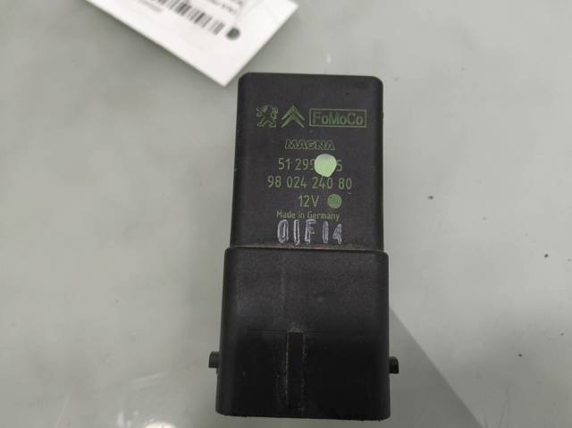 9802424080 PEUGEOT Реле свечей накала купить в Полтава