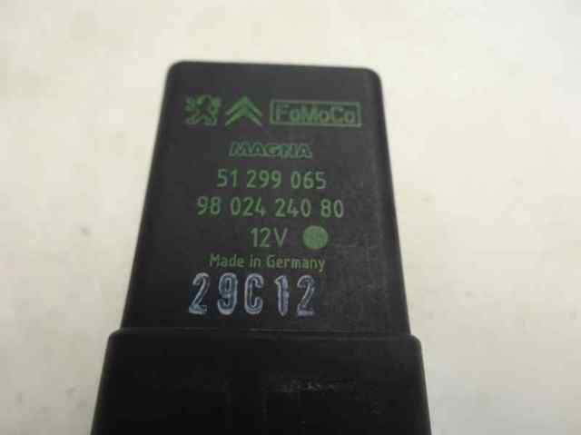 PEUGEOT 9802424080 Реле свечей накала в наличии Украина