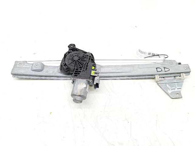 9802531780 PEUGEOT Стеклоподъемник передней правой двери купить в Черкассы