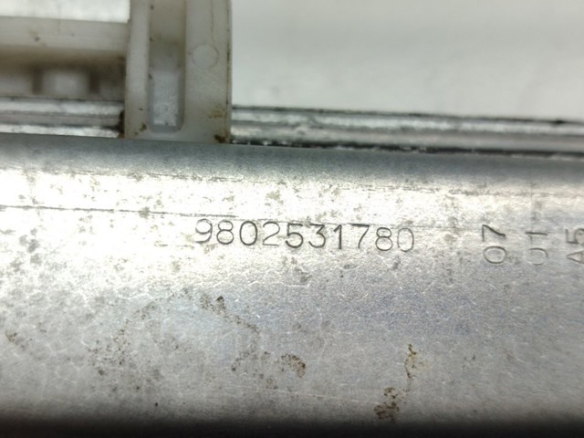 PEUGEOT 9802531780 Механизм стеклоподъемника двери передней правой в наличии Хмельницкий