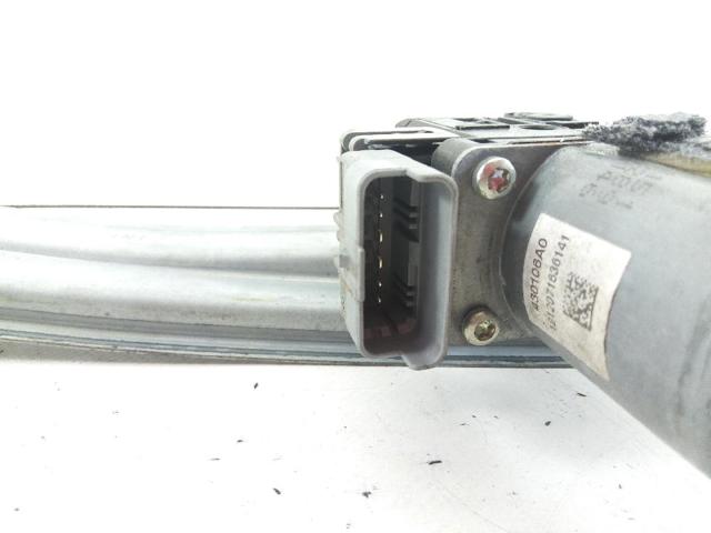 9802581880 PEUGEOT Механизм стеклоподъемника двери задней левой купить в Киев