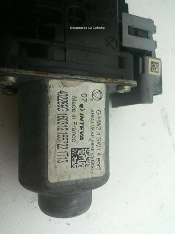 9802581880 PEUGEOT Механизм стеклоподъемника двери задней левой купить в Харьков