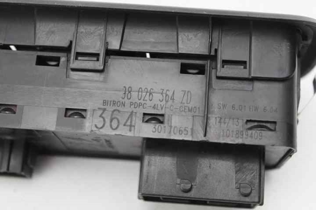 98026364ZD PEUGEOT купить в Украина