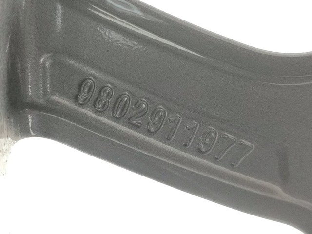PEUGEOT 98029119VT Диски колесные литые (легкосплавные, титановые) в наличии Тернополь