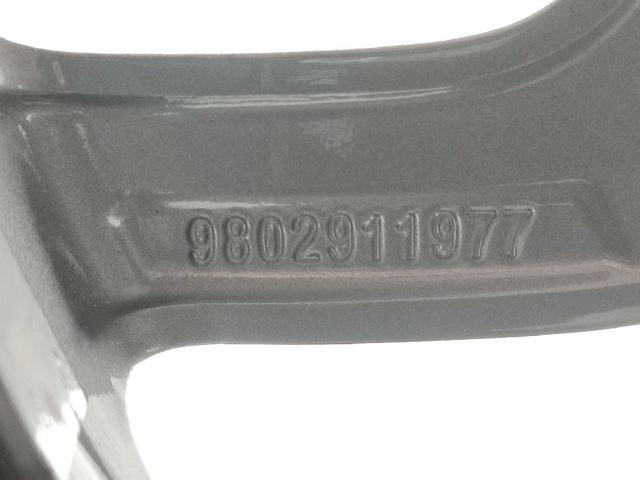 PEUGEOT 98029119ZV Диски колесные в наличии Ужгород