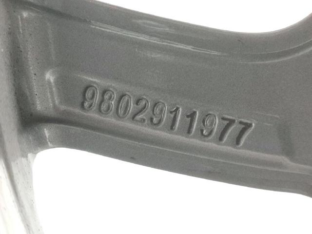 PEUGEOT 98029119ZV Диски колесные в наличии Кривой Рог