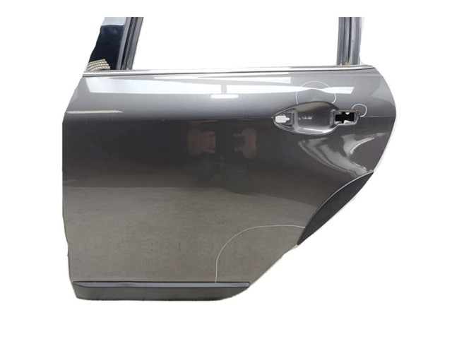 9802969780 PEUGEOT Дверь задняя левая купить в Украина