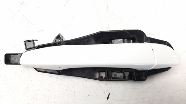 Alavanca externa traseira direita para Peugeot 5008 1.2 yhz 980297821T
