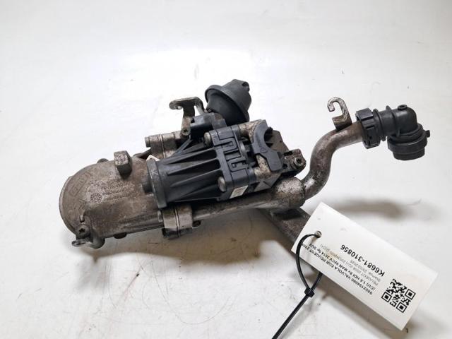 PEUGEOT 9802981580 Радиатор системы EGR рециркуляции выхлопных газов в наличии Ровно