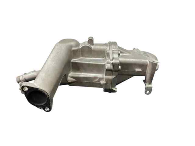 9802981580 PEUGEOT Радиатор системы EGR рециркуляции выхлопных газов купить в Львов