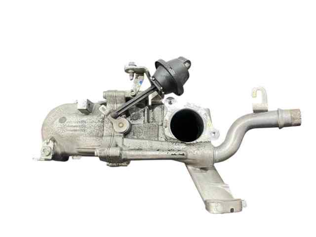 9802981580 PEUGEOT Радиатор системы EGR рециркуляции выхлопных газов купить в Ровно