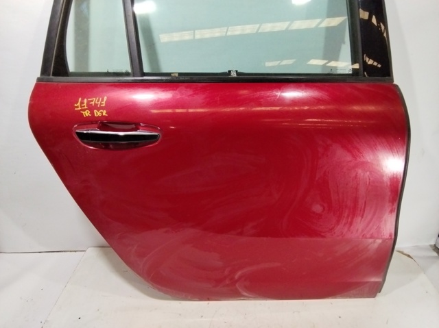 9803033680 PEUGEOT Дверь задняя правая купить в Ужгород