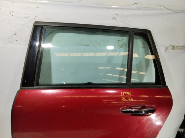 PEUGEOT 9803033780 Дверь задняя левая в наличии Ужгород