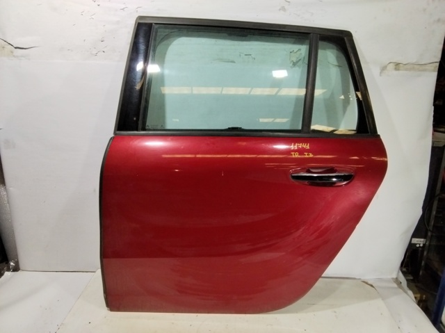 9803033780 PEUGEOT Дверь задняя левая купить в Харьков