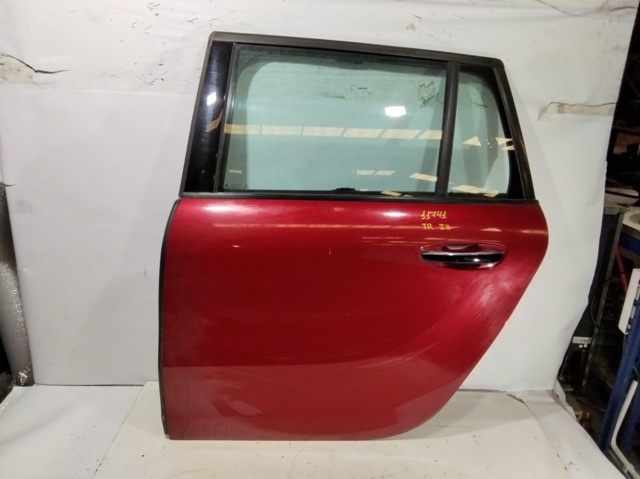 9803033780 PEUGEOT Дверь задняя левая купить в Киев