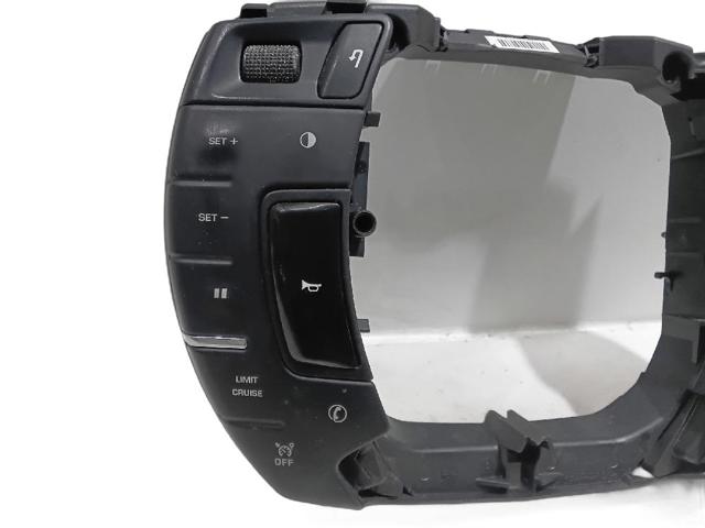 PEUGEOT 98030642ZD Блок кнопочных переключателей рулевого колеса в наличии Украина