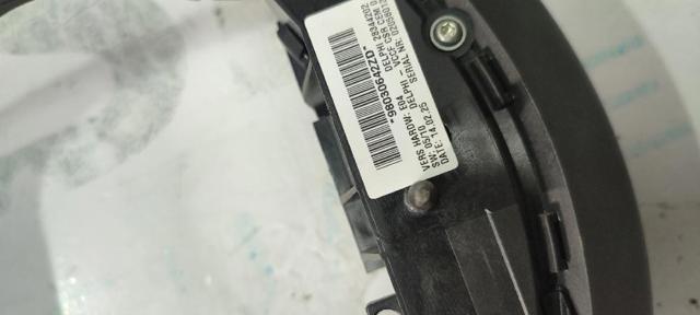 PEUGEOT 98030642ZD Блок кнопочных переключателей рулевого колеса в наличии Ужгород