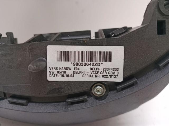 98030642ZD PEUGEOT Блок кнопочных переключателей рулевого колеса купить в Хмельницкий