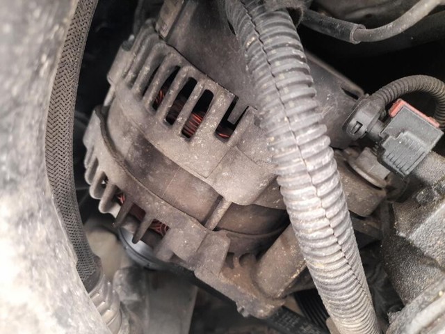 98031154 OPEL Генератор купить в Ирпень