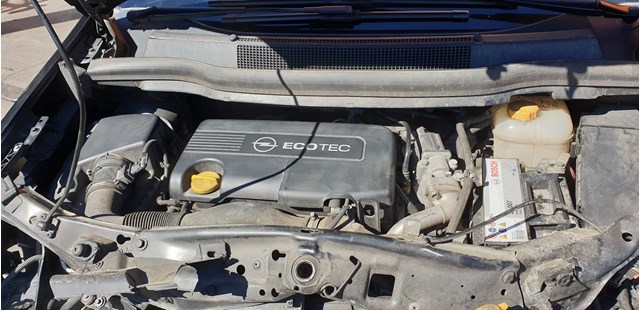 Alternador para Opel Astra H (A04) (2004-2010) 1.7 CDTI (L48) A17DTJZ17DTJ 98031154