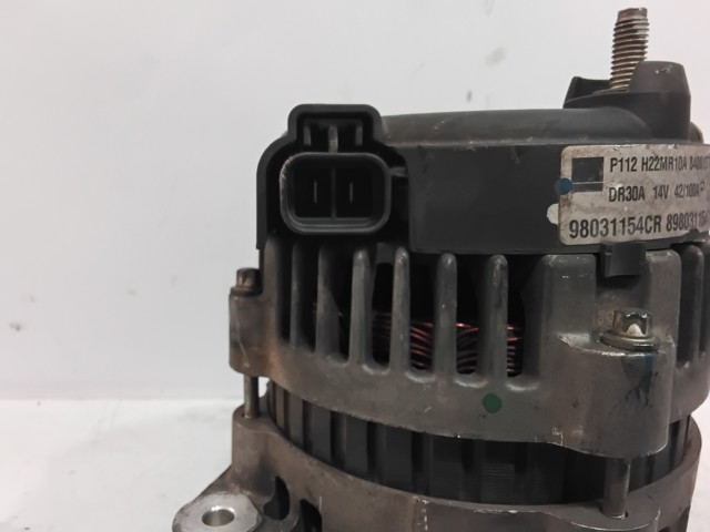 98031154CR OPEL Генератор купить в Ирпень