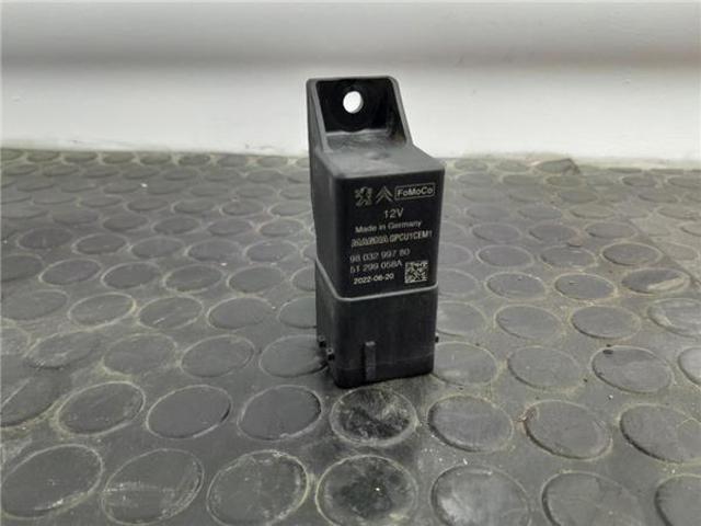 9803299780 FIAT Реле свечей накала купить в Николаев