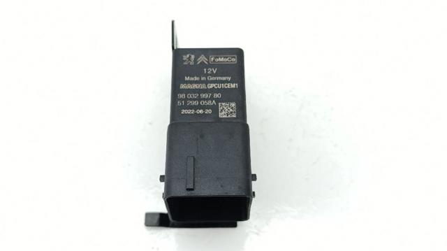 9803299780 FIAT Реле свечей накала купить в Днепр