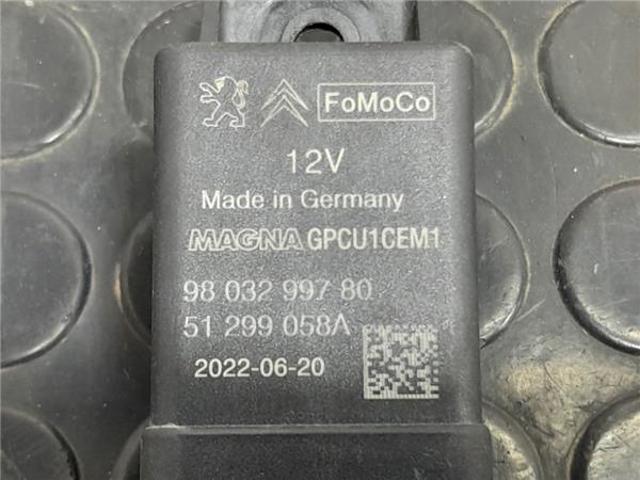9803299780 FIAT Реле свечей накала купить в Тернополь