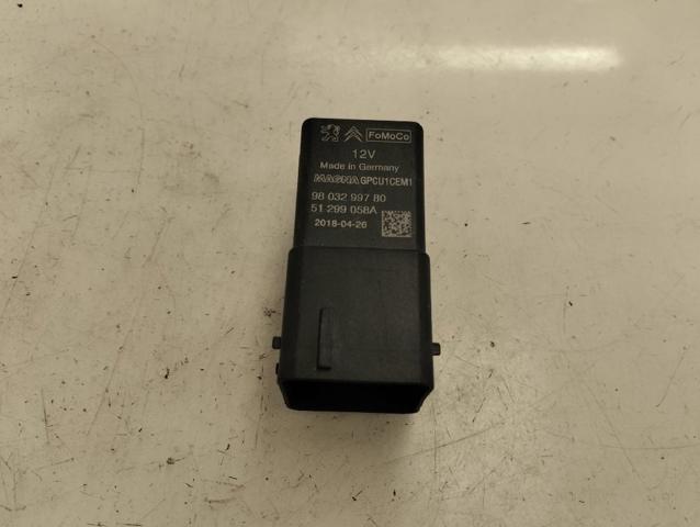 9803299780 FORD Реле свечей накала купить в Житомир