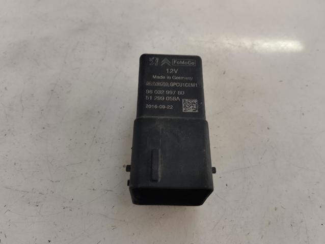 9803299780 Реле свечей накала купить Каменское
