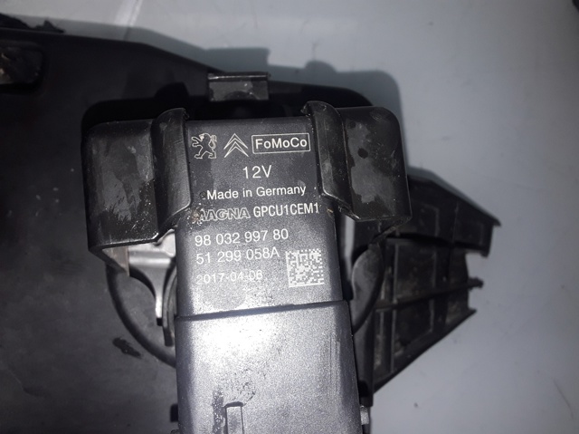 FORD 9803299780 Реле свечей накала в наличии Хмельницкий