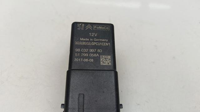 9803299780 FORD Реле свечей накала купить в Одесса
